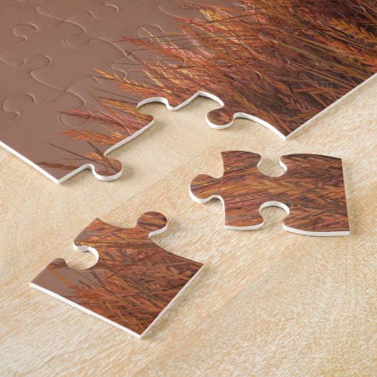 Bewakers van de vlakken legpuzzel (Zijkant)