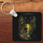 Bewakers van de Wildernis Sleutelhanger (Voorkant)