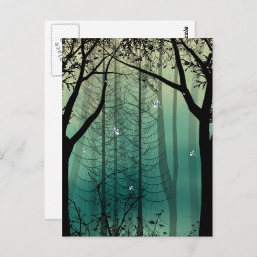 Bewakers van Everlast Briefkaart (Voorkant / Achterkant)