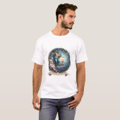 BEWAKERS VAN HET BLAUW T-SHIRT (Voorkant volledig)
