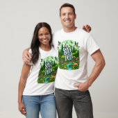 Bewakers van het bos: Red onze bomen T-shirt (Unisex)