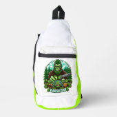 Bewakers van het bos sling bag (Voorkant)