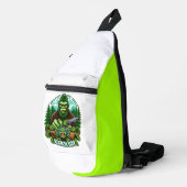 Bewakers van het bos sling bag (Rechterhoek)