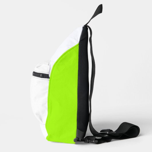 Bewakers van het bos sling bag (Rechts)