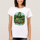 Bewakers van het bos t-shirt (Voorkant)