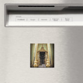 Bewakers van het Gouden Paleis Thail Foto Magneet (Insitu (Vaatwasser))