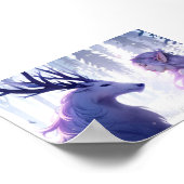 Bewakers van het Lavendelbos Print & Download (Hoek)