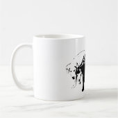 Bewakers van het Oktoberpad Koffiemok (Links)