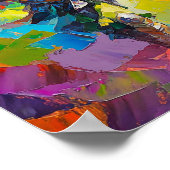 Bewakers van licht poster (Hoek)