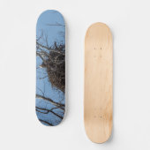 Bewaking Eagle Skateboard (Voorkant)