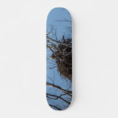 Bewaking Eagle Skateboard (Voorkant)