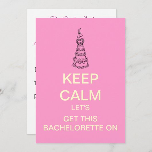 BEWAKING VAN DE AANnodiging van de Partij van de D Kaart (Voorkant / Achterkant)