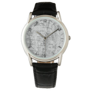 Bewaking van de bast horloge