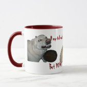 Bewaking van de Mok van de voedselBowl (Links)