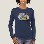 Bewakingsbemanning Tri-Blend Shirt (Voorkant)