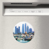 Bewakte Marina Magneet (Insitu (Vaatwasser))