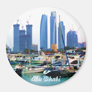 Bewakte Marina Magneet