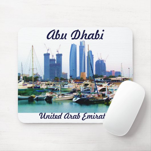 Bewakte Marina Muismat (Met muis)