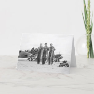 Bewapend aan de Tanden, jaren '40 Kaart