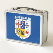 Bewapening van Australië (Achterkant)