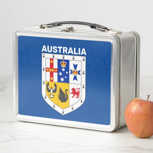 Bewapening van Australië (In situ)