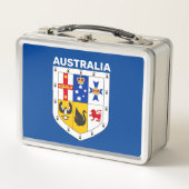 Bewapening van Australië (Voorkant)
