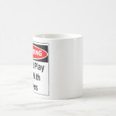 Beware62 Koffiemok (Center)