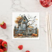 Beware & Boo: het spookhuis Servet (Insitu)