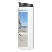 Beware of Krampus! Thermosbeker (Geroteerd rechts)