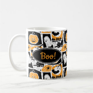 Beware of the cat! koffiemok