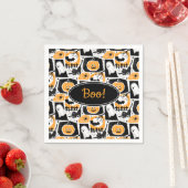 Beware of the cat! servet (Insitu)