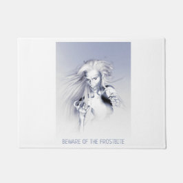 Beware of the Frostbite. Ice vampire Deurmat