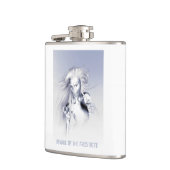 Beware of the Frostbite. Ice vampire Heupfles (Links)