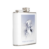 Beware of the Frostbite. Ice vampire Heupfles (Rechts)