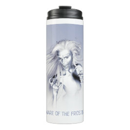 Beware of the Frostbite. Ice vampire Thermosbeker