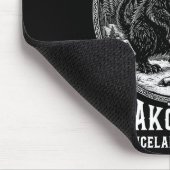 Beware The Jolakotturinn Yule Cat Icelandic Christ Muismat (Hoek)