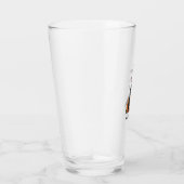 Beware the Night Spooky Nun Glas (Rechts)