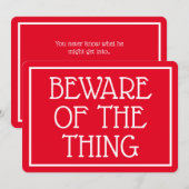 BEWARE VAN DE AANGEWEZEN ZITTING (Voorkant / Achterkant)