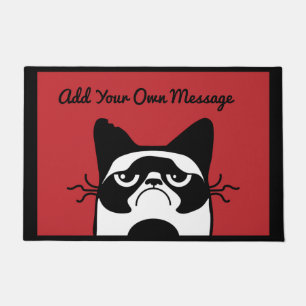 BEWARE VAN HET KATTELAND DEURMAT