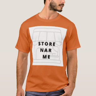Bewaren bij mij 23 t-shirt