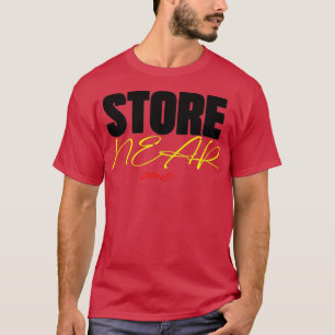 Bewaren bij mij t-shirt
