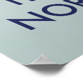 BEWAREN CALM en Test for Normality Statistics Poster (Hoek)