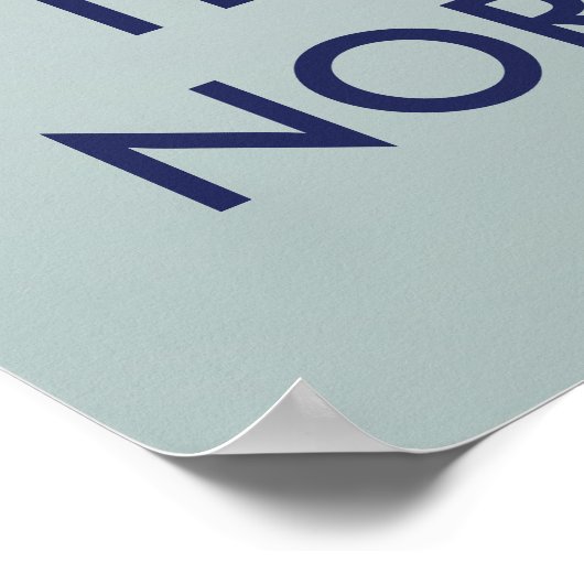 BEWAREN CALM en Test for Normality Statistics Poster (Hoek)