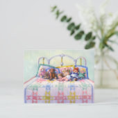 BEWAREN DOOR SHARON SHARPE BRIEFKAART (Staand voorkant)