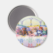 BEWAREN DOOR SHARON SHARPE MAGNEET (Voorkant / Achterkant)