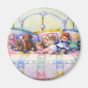 BEWAREN DOOR SHARON SHARPE MAGNEET