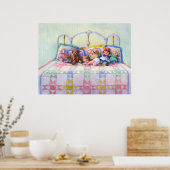 BEWAREN DOOR SHARON SHARPE POSTER (Keuken)