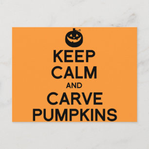 BEWAREN EN BEWAREN PUMPKINS.png Briefkaart