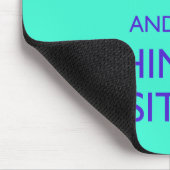 BEWAREN EN POSITIEF DENKEN MUISMAT (Hoek)