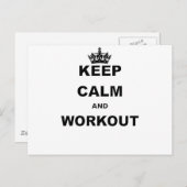 BEWAREN EN UITWERKEN BRIEFKAART (Voorkant / Achterkant)